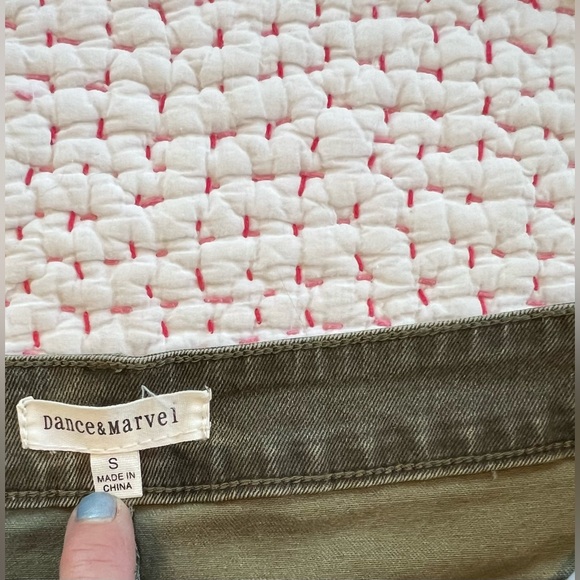 Dance Marvel Camo skirt - Picture 2 of 6